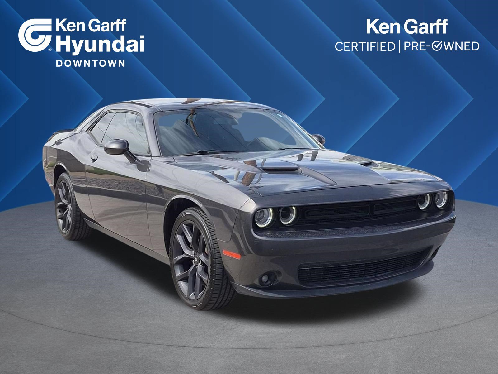 2023 Dodge Challenger