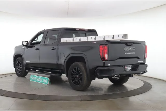 Used 2025 Black GMC Elevation image 8