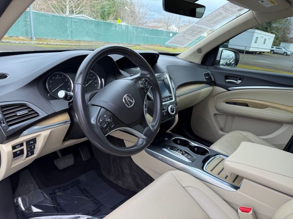 2020 Acura MDX Technology Package - Photo 17