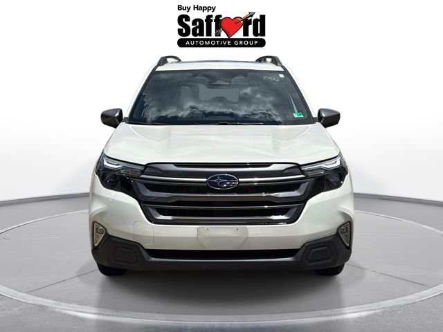 Used 2025 White Subaru Premium image 9
