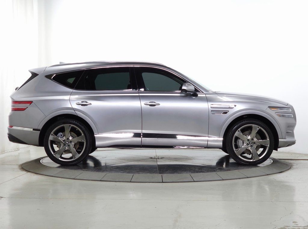 Certified Used 2024 Silver Genesis 3.5T Prestige image 12