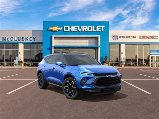2026 Chevrolet Blazer 2.0 RS AWD's photo