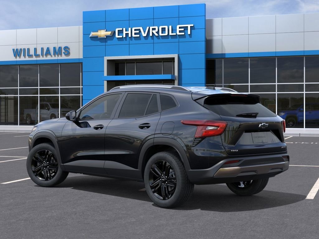 2026 Chevrolet Trax Activ - Photo 3