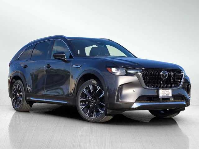 2026 Mazda CX-90 Plug-In Hybrid Premium Plus AWD