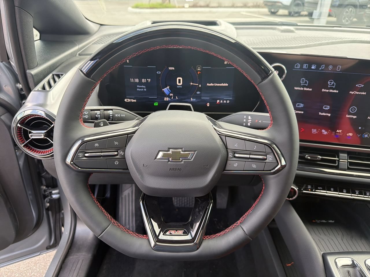 2026 Chevrolet Equinox EV RS - Photo 11