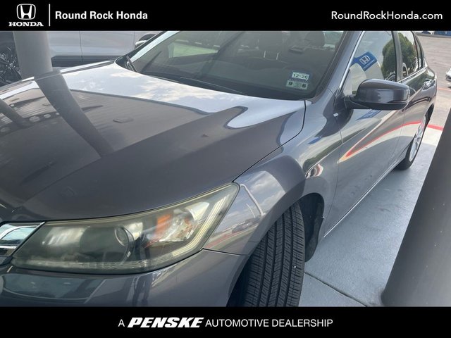 2015|Honda|Accord|EX|4D Sedan