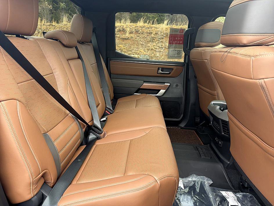 2026 Toyota Tundra 1794 Edition - Photo 21