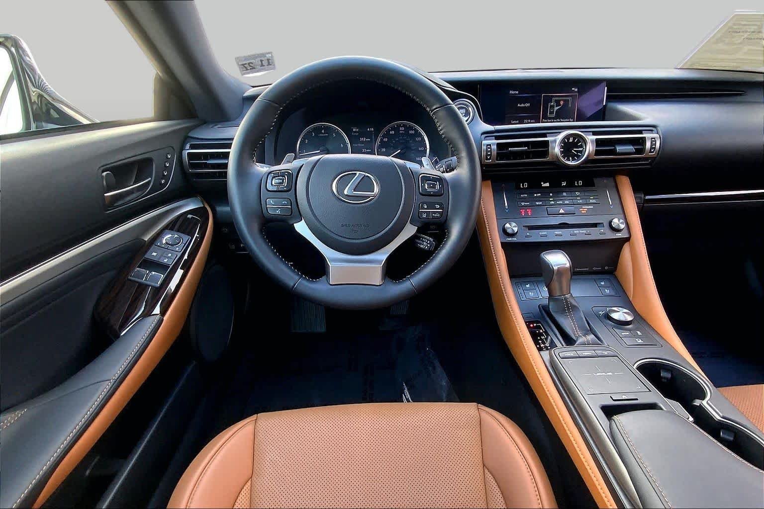 Pre-Owned 2022 Lexus RC 300