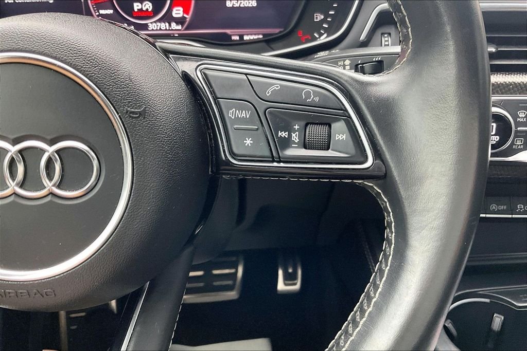 Used 2019 Gray Audi 3.0T Premium Plus image 19