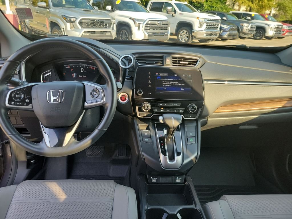 Used 2021  Honda EX-L image 24