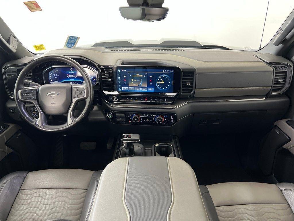 Used 2023 Black Chevrolet ZR2 image 21