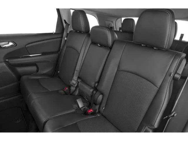 Used 2015 Granite Crystal Metallic Clearcoat Dodge Crossroad image 17