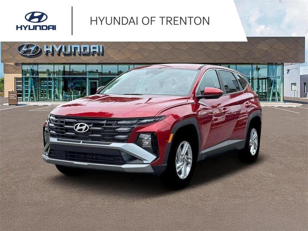 2026 Hyundai Tucson