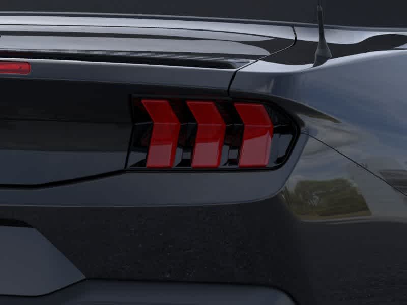 New 2025 Shadow Black Ford GT Premium Convertible image 21
