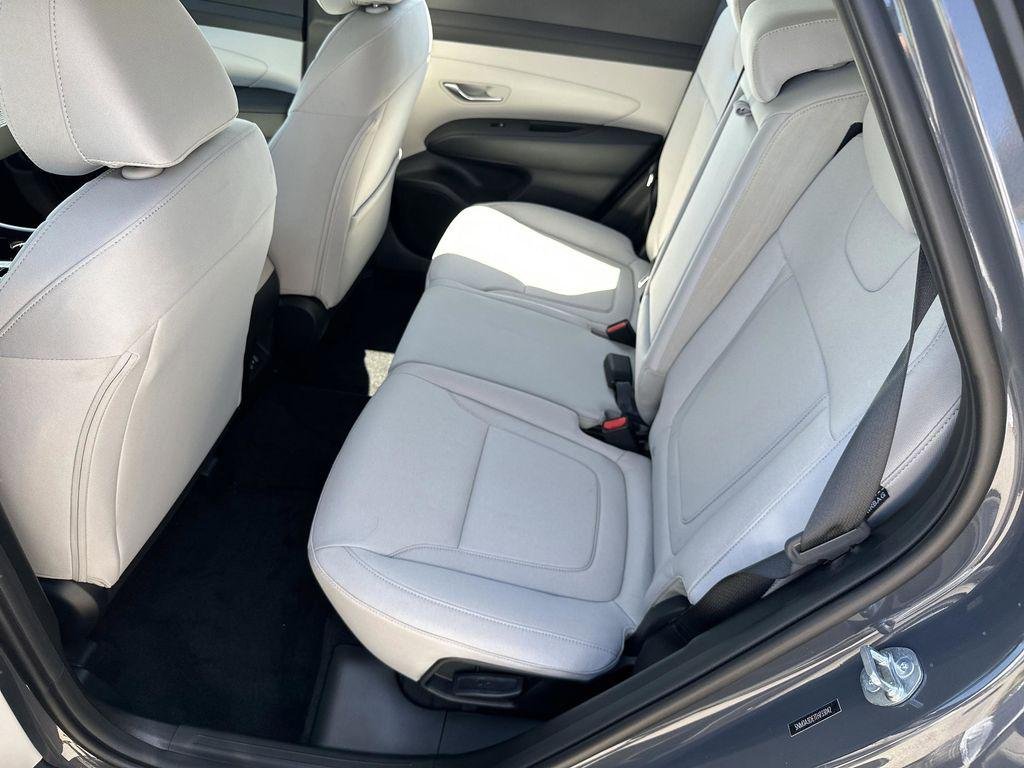 New 2026 Ecotronic Gray Hyundai SE FWD image 21