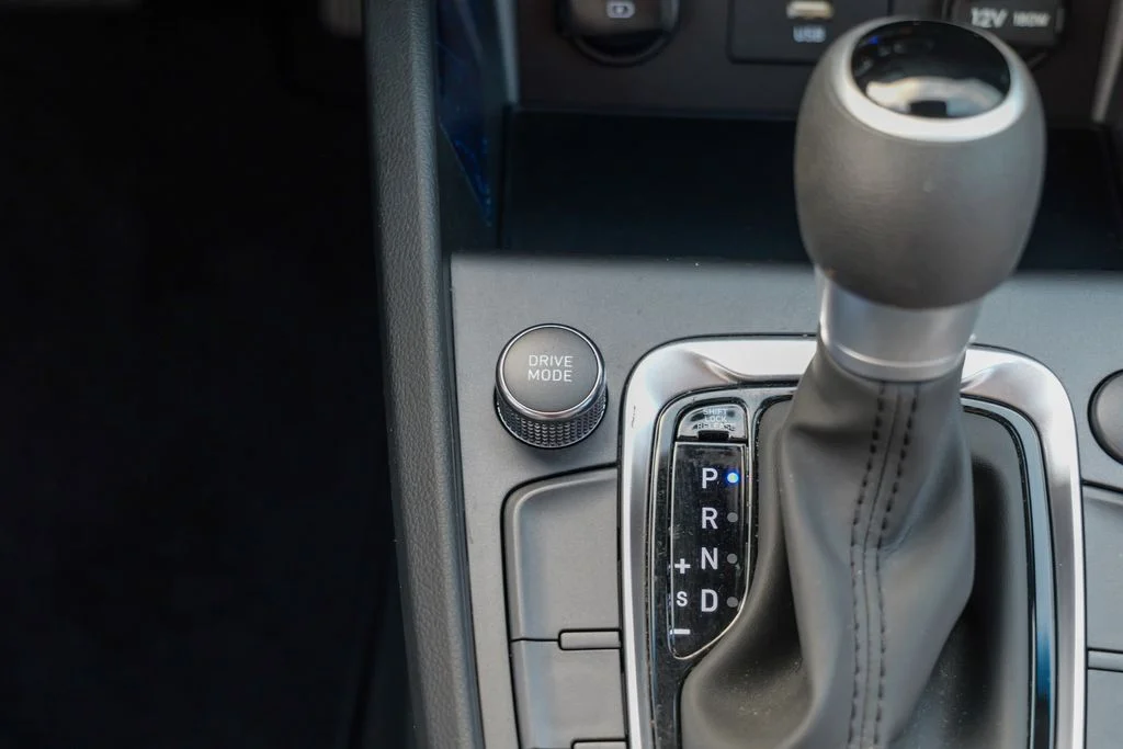 Used 2023 Abyss Black Pearl Hyundai SE image 51