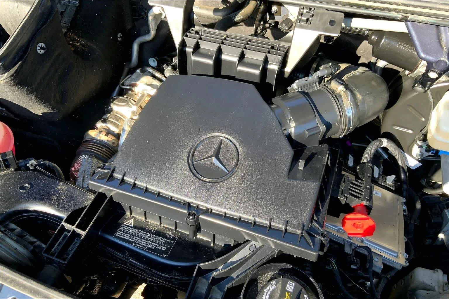 Used 2024 Tenorite Grey Metallic Mercedes-Benz  image 34