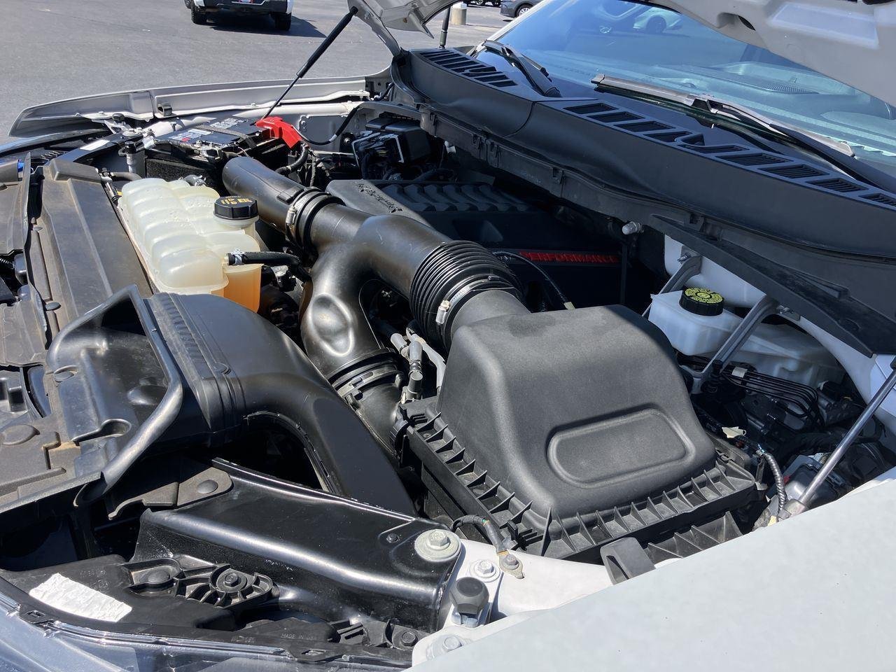 Used 2023 Gray (Avalanche Gray) Ford Raptor SuperCrew image 40