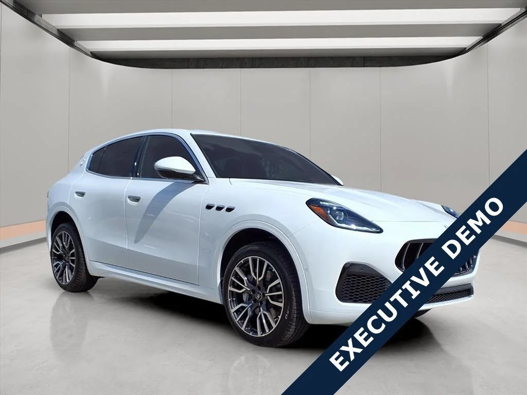 2025 Maserati Grecale