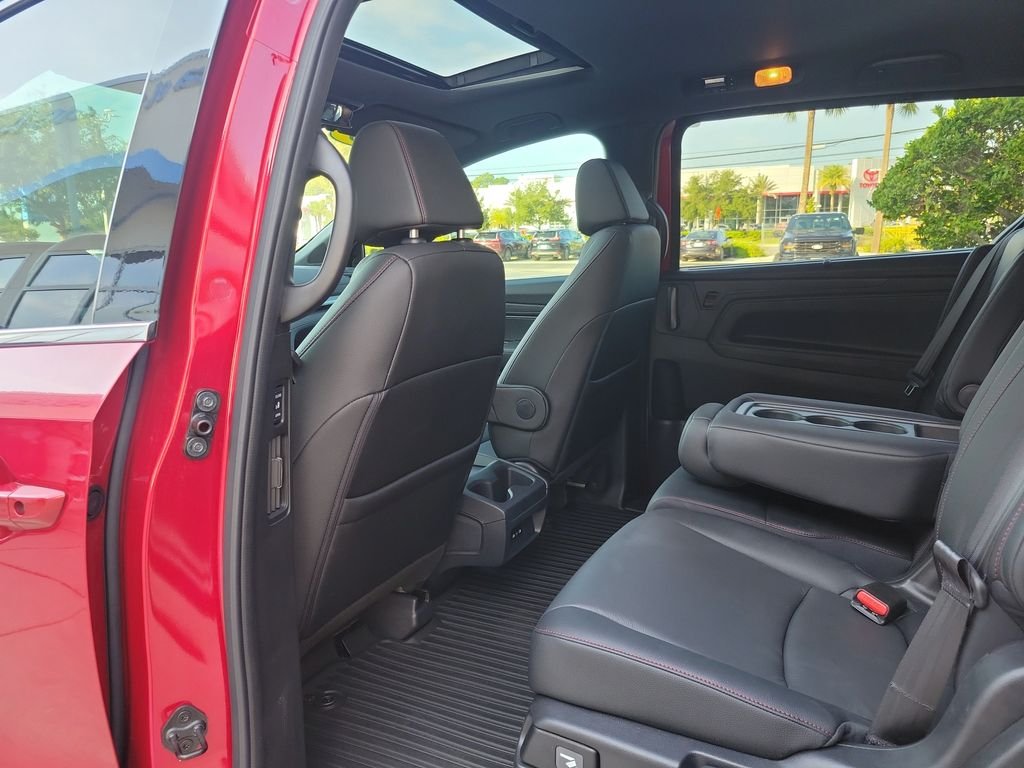 2026 Honda Odyssey Sport L - Photo 15