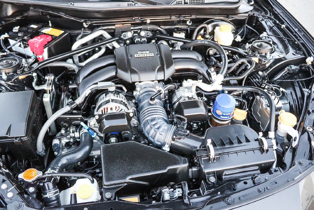 Used 2025 Black Subaru tS image 25