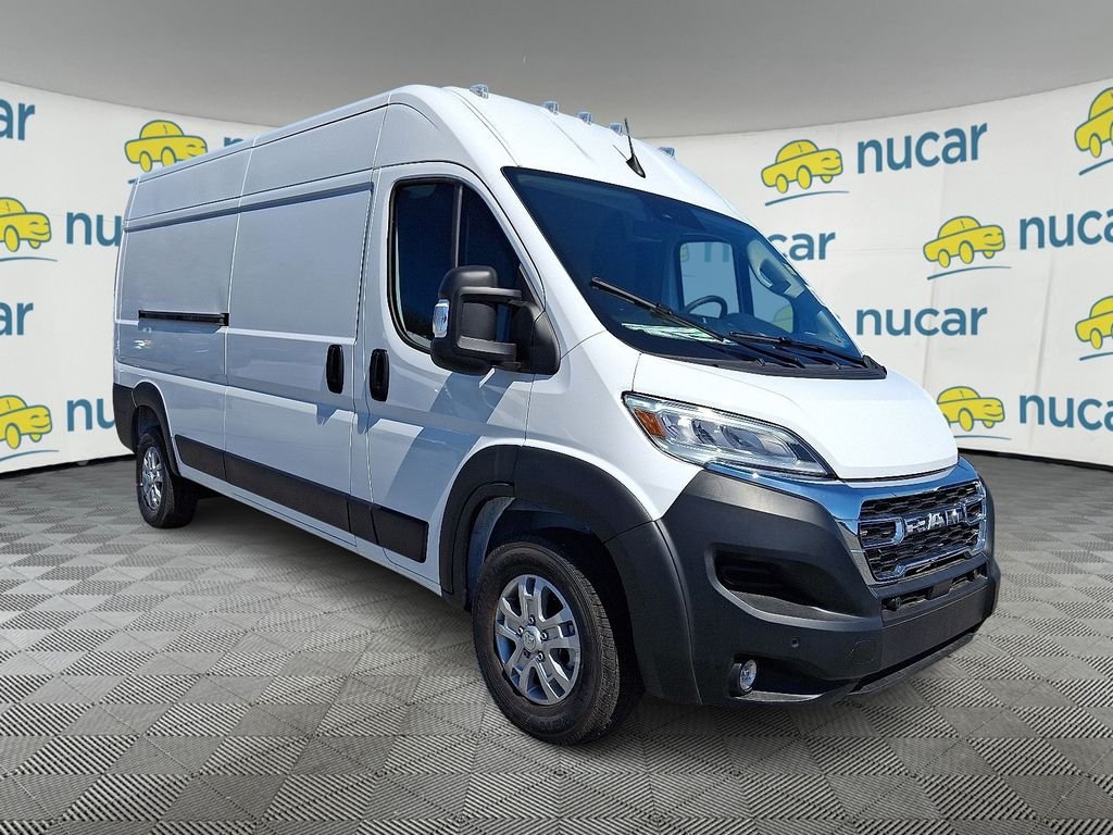 2026 RAM ProMaster 2500 SLT 159" WB High Roof's photo