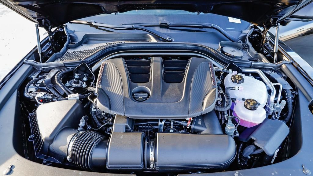 New 2026 Diamond Black Dodge Scat Pack Plus image 32