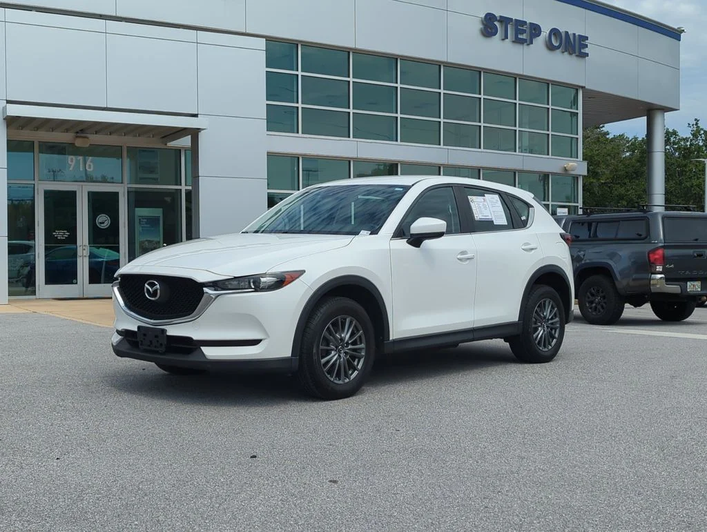 2017 Mazda CX-5 Sport Auto AWD's photo
