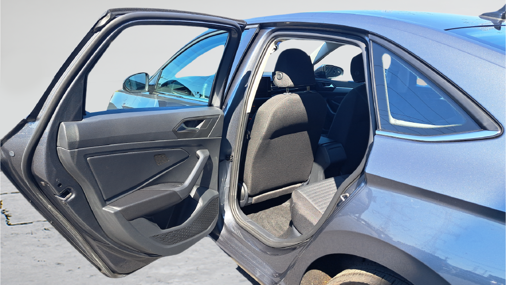 New 2025 Gray Volkswagen 1.5T S image 11
