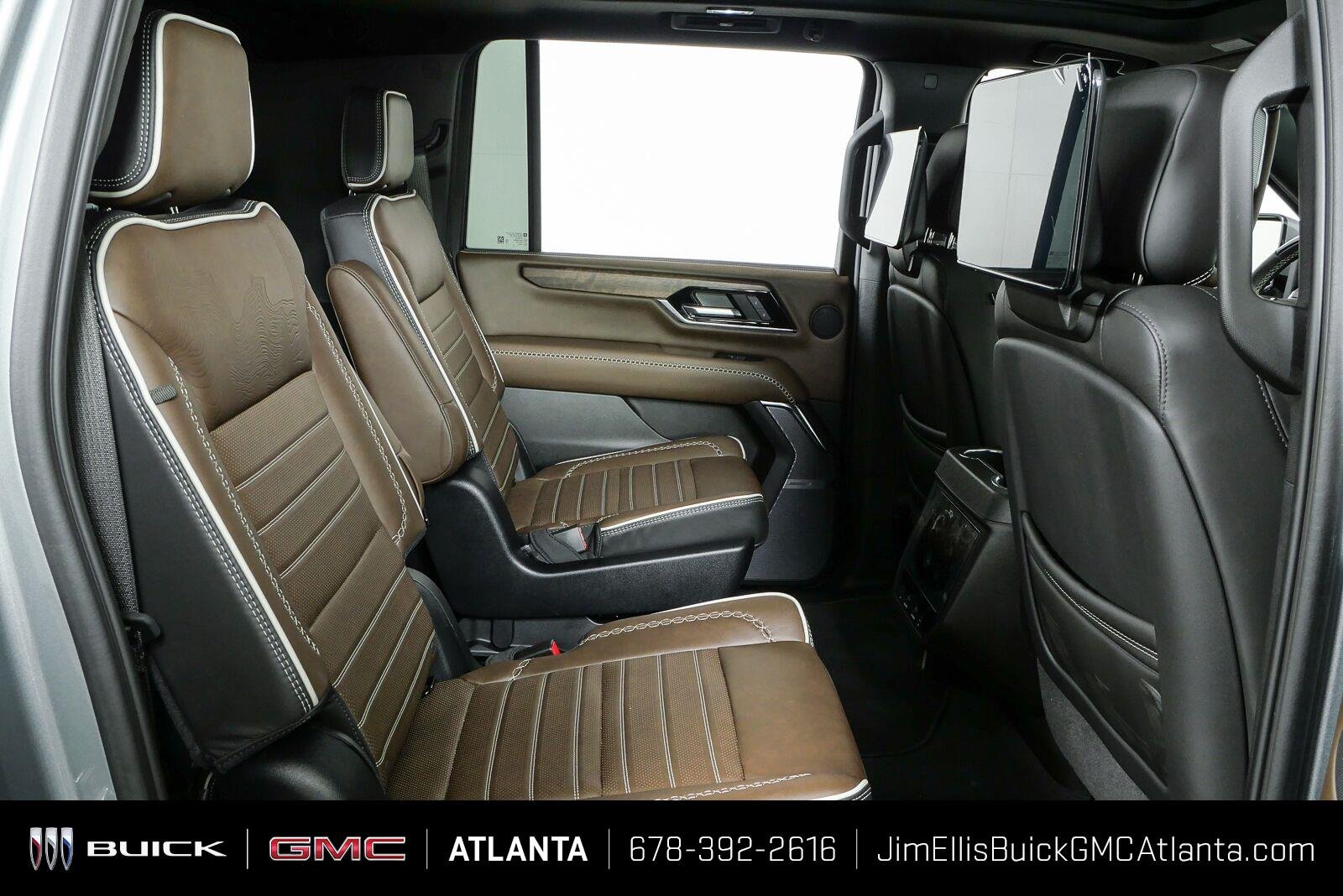 Used 2025 Sterling Metallic GMC Denali Ultimate image 24