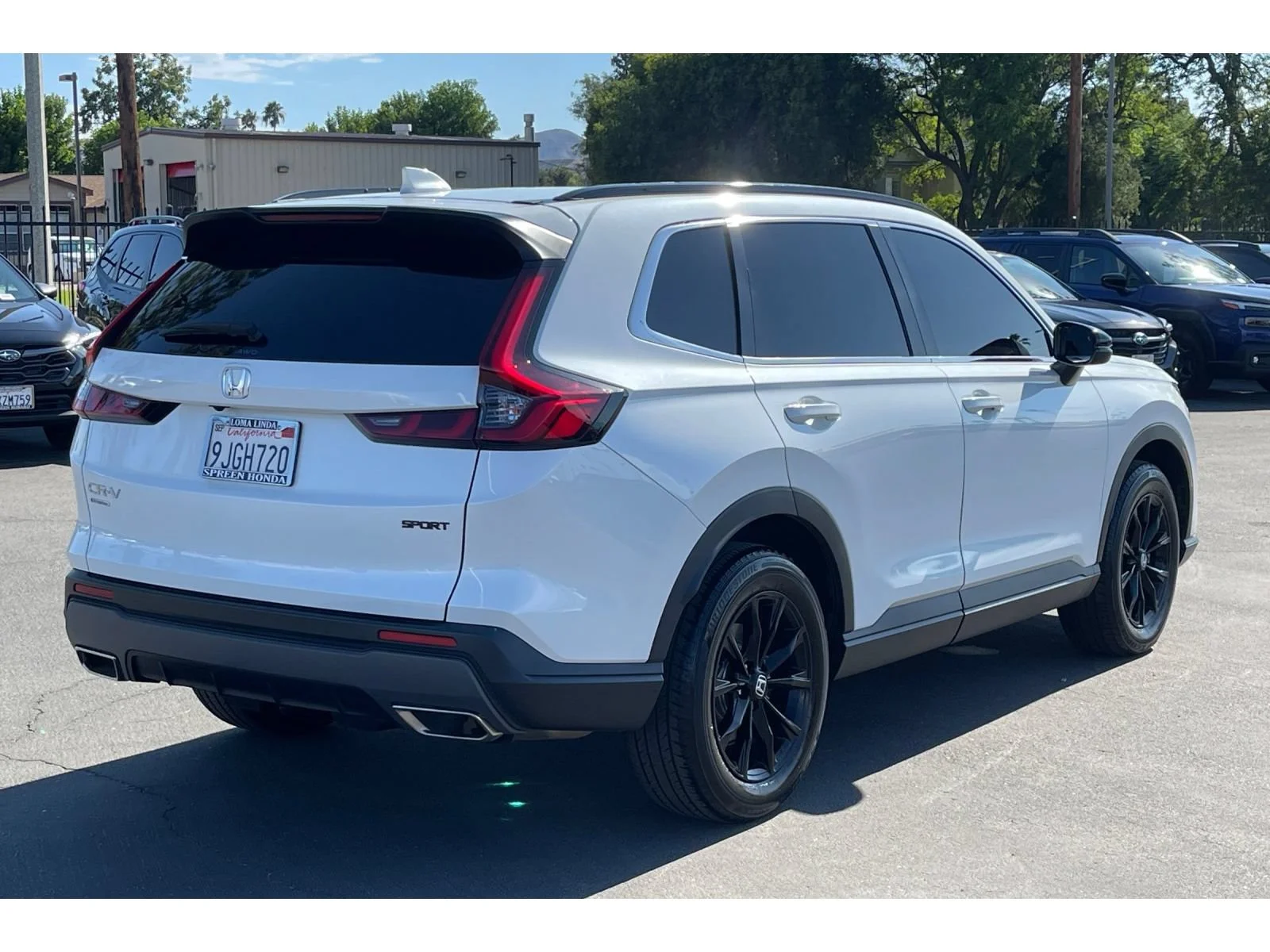 2024 Honda CR-V Sport - Photo 64