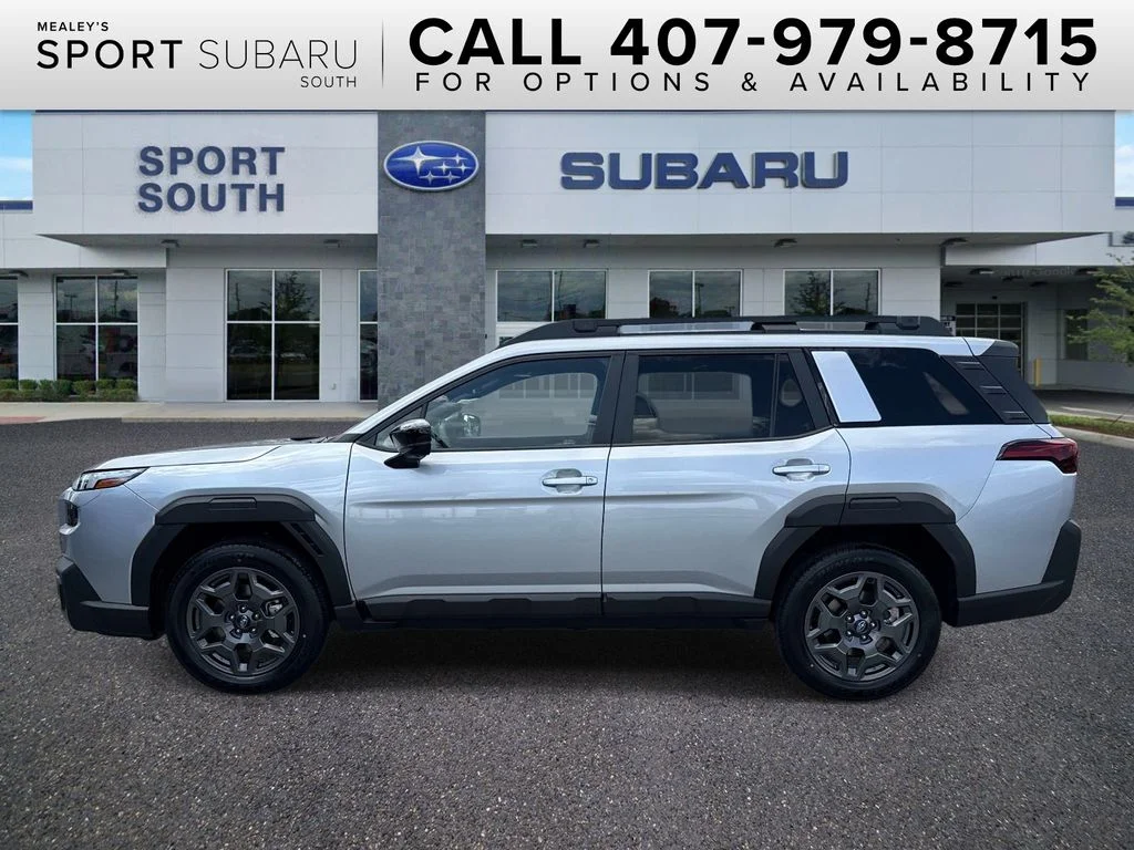 New 2026 ICE SILVER METALLIC Subaru Premium image 7