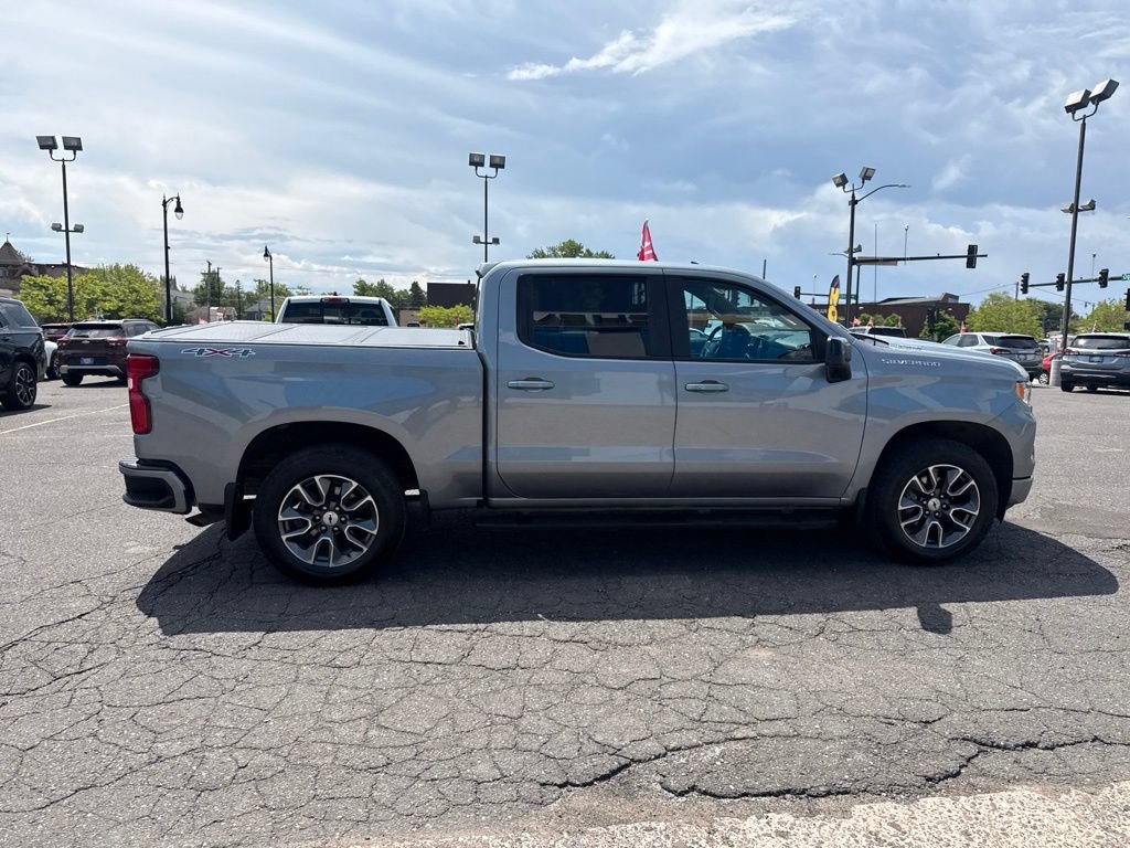 2025 Chevrolet Silverado 1500 RST - Photo 9