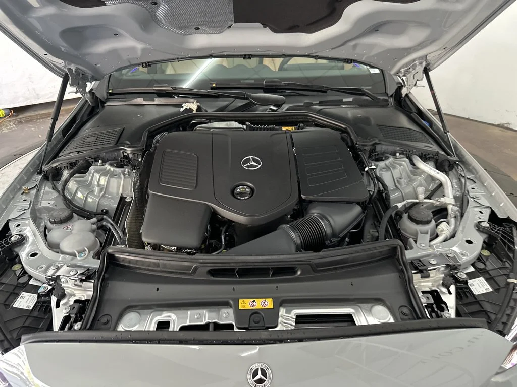 Used 2026 White Mercedes-Benz C 300 image 30