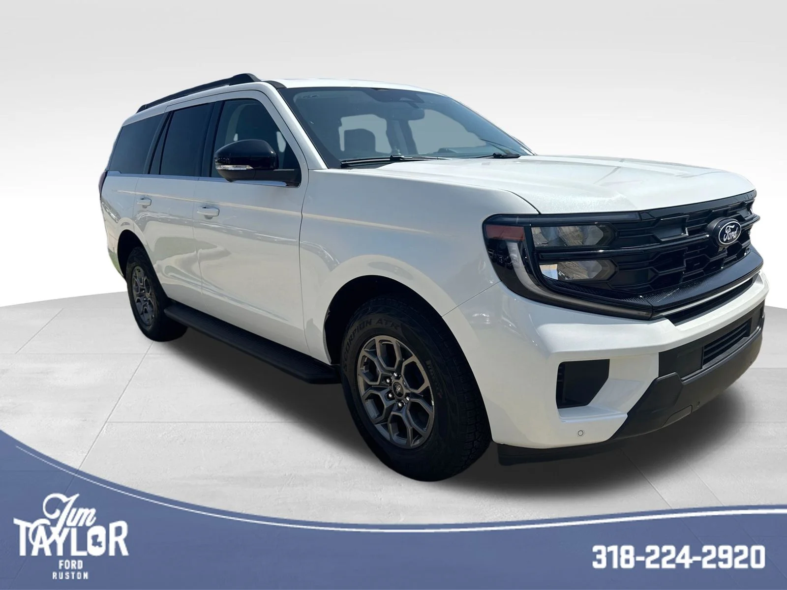 2027 Ford Expedition Active