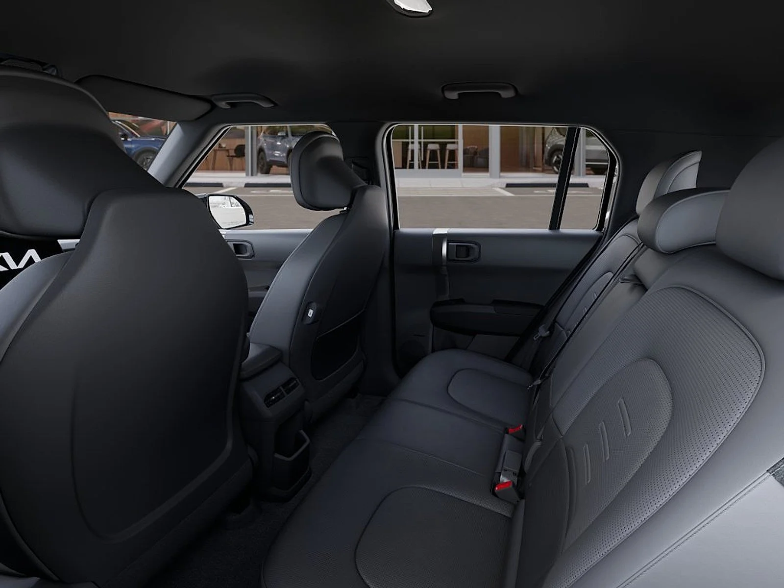 New 2027 Aurora Black Pearl Kia Wind image 18
