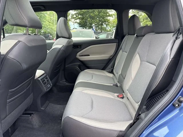 Used 2026 Blue Subaru Premium Hybrid image 16