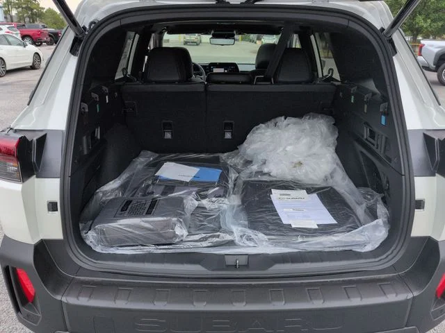 New 2026 CRYSTAL WHITE PEARL Subaru Touring XT image 32