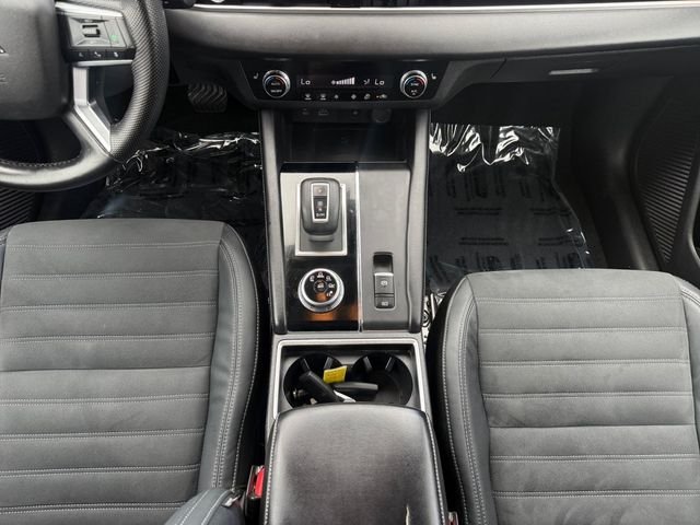 Used 2022 Mercury Gray Metallic Mitsubishi SE image 6
