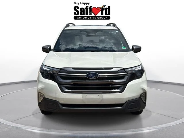 Used 2025 White Subaru Premium image 9
