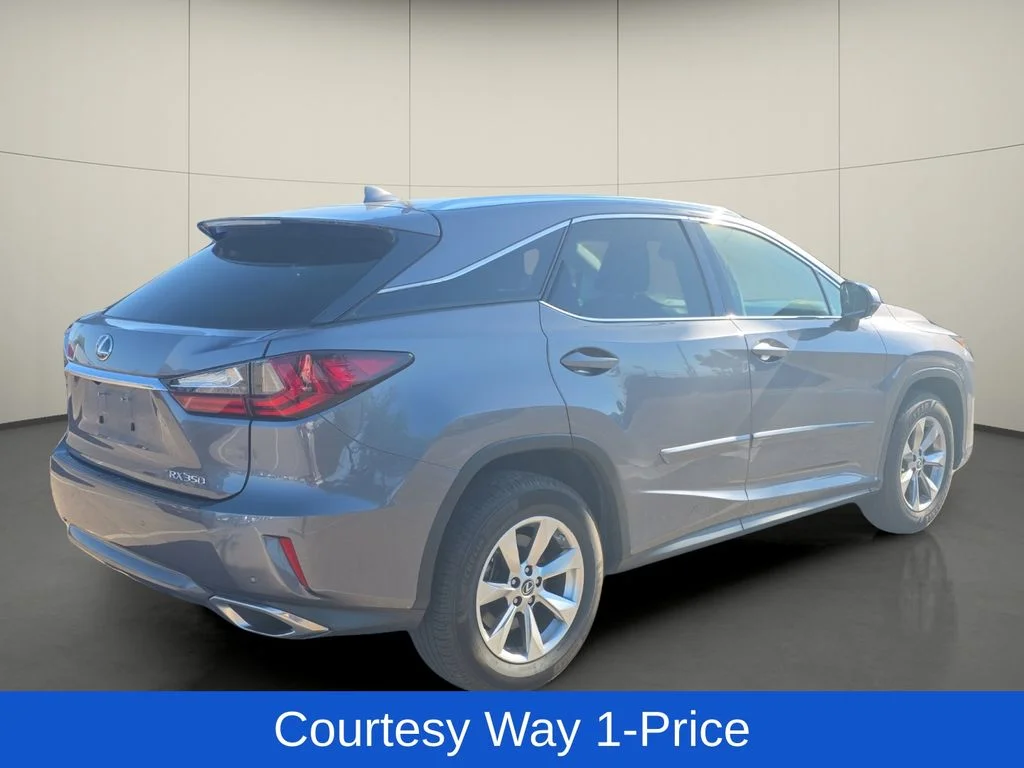 Used 2019 Gray Lexus 350 image 9
