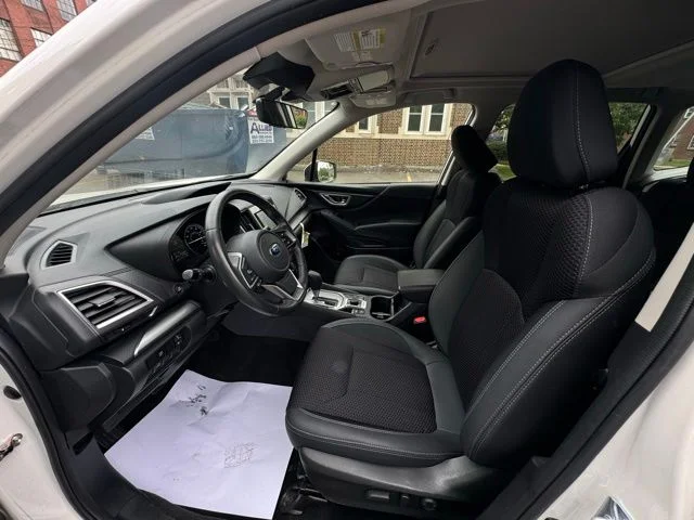 Used 2024 White Subaru Premium image 9