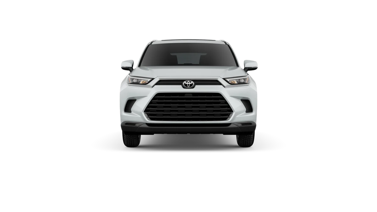 New 2026 Wind Chill Pearl Toyota XLE image 17