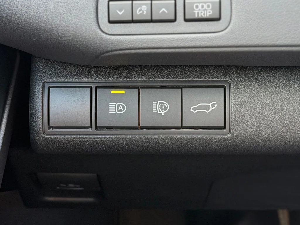 Used 2026 Black Toyota XLE image 20