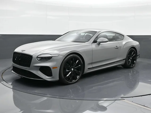 2026 Bentley GT Base