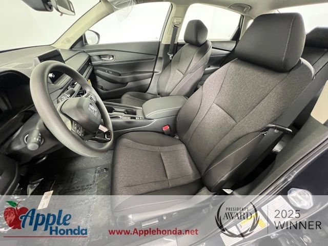 New 2026 Meteorite Gray Metallic Honda SE image 12