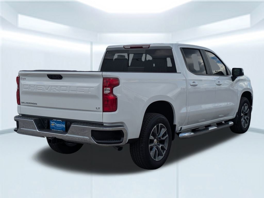2026 Chevrolet Silverado 1500 LT - Photo 7
