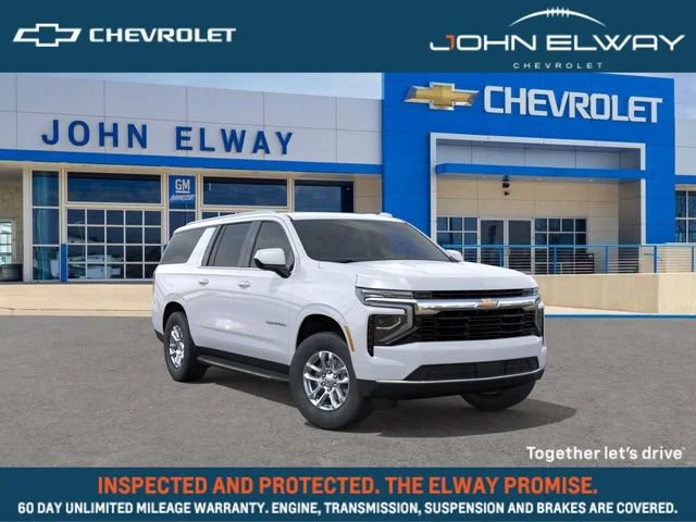 2026 Chevrolet Suburban