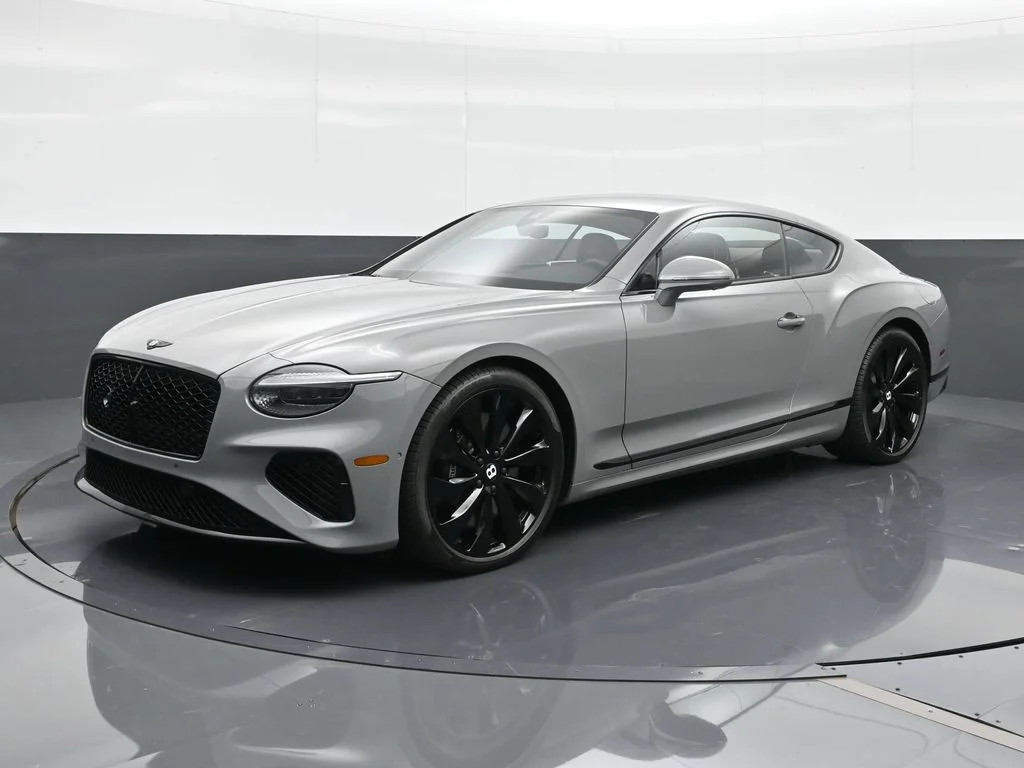 Used 2026 Gray Bentley  image 1