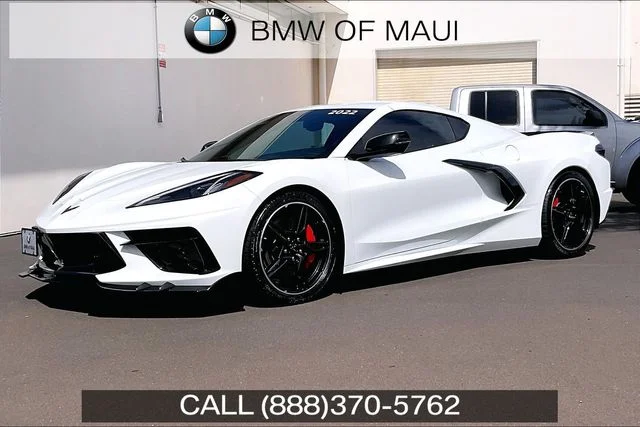 2022 Chevrolet Corvette
